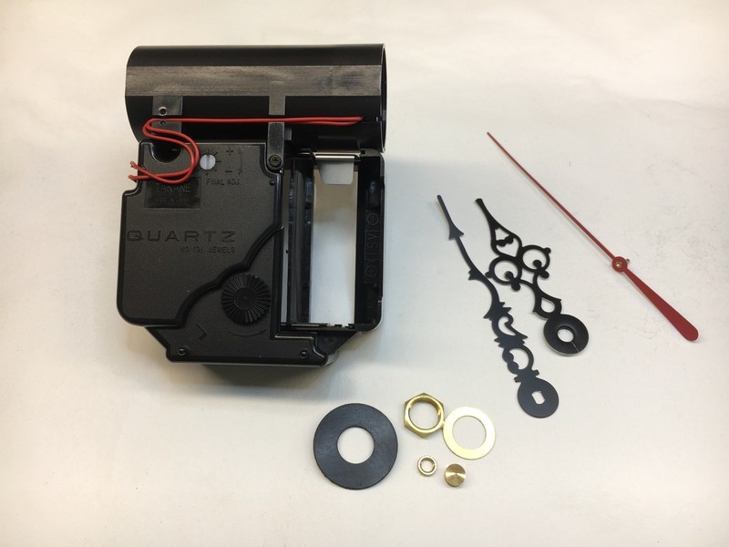 Takane Westminster Chime Quartz Battery Movement to fit a 1/4” Dial