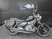 KEEWAY SUPERLIGHT 125 PROJECT BIKE LOW MILEAGE HPI CLEAR 1 OWNER