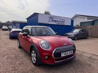 2016 MINI HATCHBACK 1.5 Cooper 5dr HATCHBACK PETROL Manual
