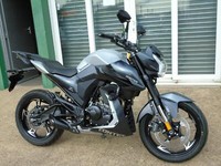 Zontes ZT 125 Z2 Brand New, Leaner Legal, 2Yr Warranty, * UK Delivery *