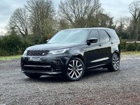 2022 Land Rover Discovery 3.0 Discovery R-Dynamic SE D MHEV Auto 4WD 5dr SUV Die