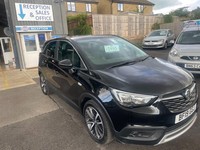 2019 Vauxhall Crossland X 1.2 Elite Nav 5dr HATCHBACK Petrol Manual