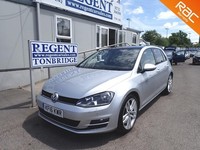 2016 Volkswagen Golf 1.4 TSI BlueMotion Tech ACT GT Edition Hatchback 5dr