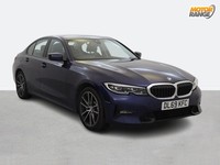 2020 BMW 3 Series 330e Sport Pro 4dr Auto Saloon PETROL/ELECTRIC Automatic