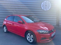 2019 Volkswagen Polo 1.0 Polo SE TSi 5dr Hatchback Petrol Manual