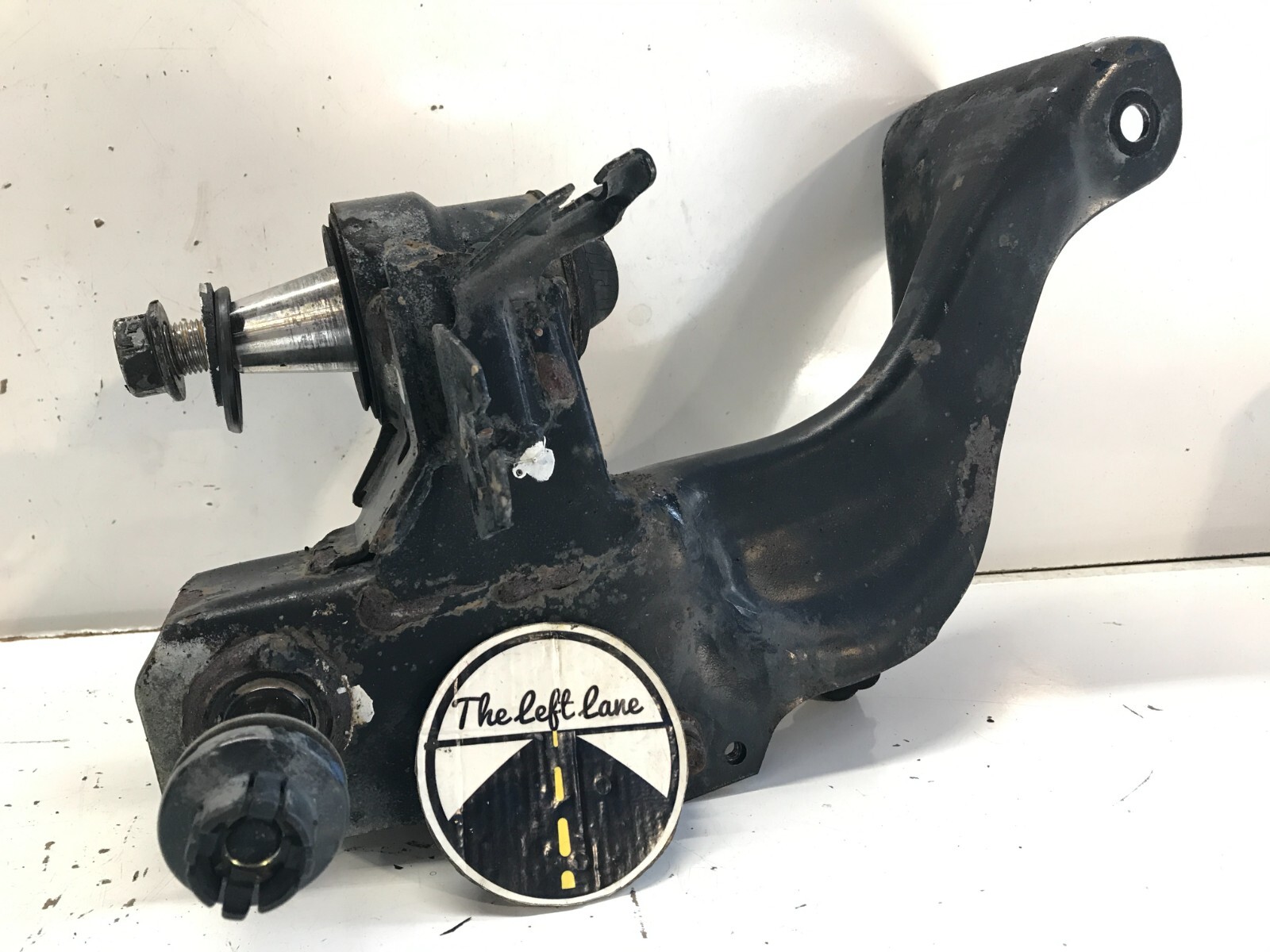 achan　0329 ASV F3 Brake Lever Black Long Kawasaki ZX1100 ZX11 90-01