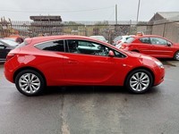 2012 Vauxhall Astra GTC 2.0 CDTi 16V SRi 3dr HATCHBACK Diesel Manual