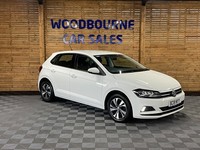 2019 Volkswagen Polo 1.0 EVO SE Hatchback 5dr Petrol Manual Euro 6 (s/s) (65 ps)
