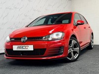 2016 Volkswagen Golf 2.0 TSI GTI 5dr HATCHBACK PETROL Manual