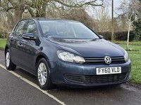 2010 Volkswagen Golf 1.4 S 5dr ulez free HATCHBACK Petrol Manual