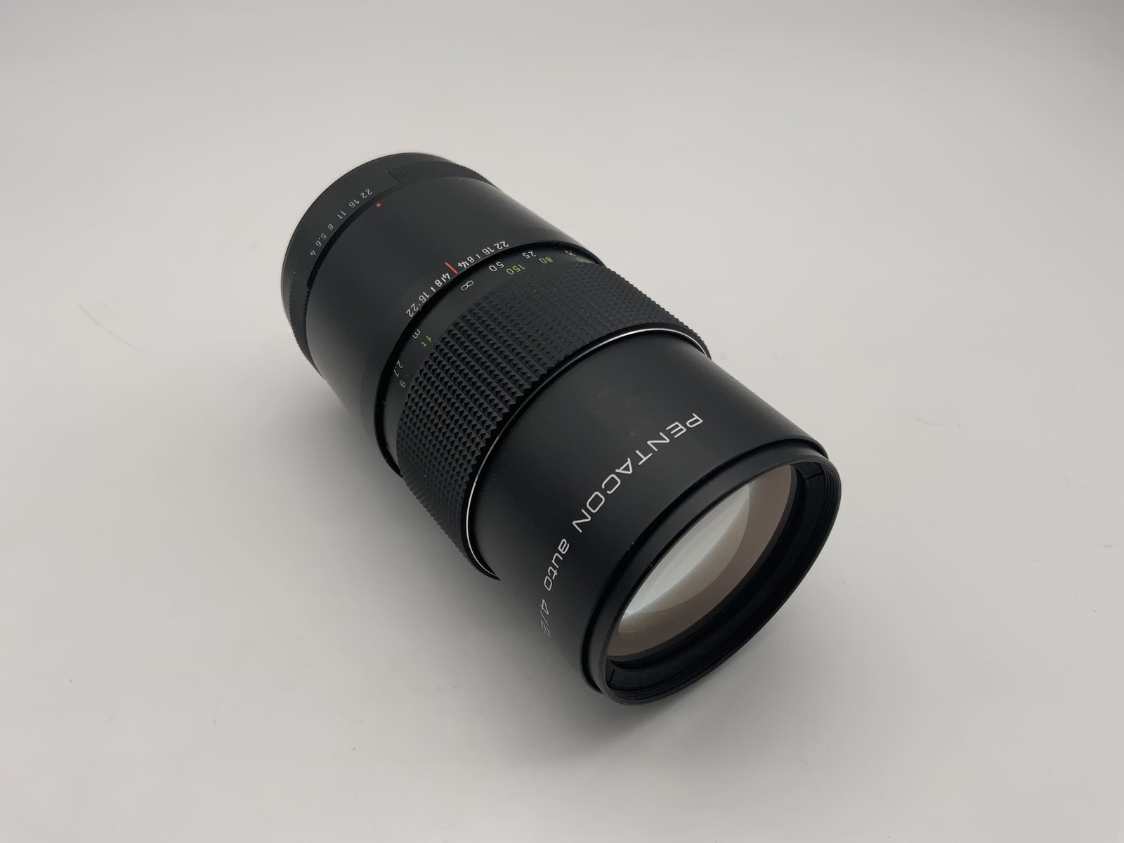 Pentacon 30Mm 1:3.5 Camera Lens (M42) | eBay