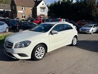 2013 Mercedes-Benz A Class 1.5 A180 CDI SE Hatchback 5dr Diesel Manual Euro 5