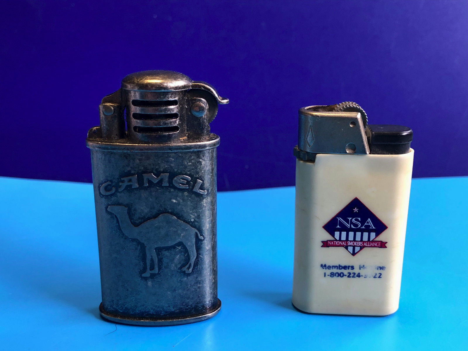 Djeep Lighter Refillable Lighterguide