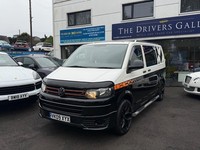 2009 Volkswagen Transporter 2.5 TDI PD T28 L1 H1 4dr PANEL VAN Diesel Manual