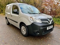 2018 Renault Kangoo ML19 ENERGY dCi 90 Business Van [Euro 6] CAR DERIVED VAN Die