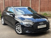 2021 Audi A3 1.0 TFSI 30 Technik Sportback S Tronic Euro 6 (s/s) 5dr Petrol