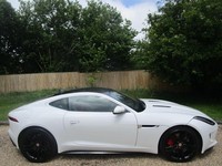 2014 Jaguar F-Type 5.0 V8 R Auto Euro 5 (s/s) 2dr COUPE Petrol Automatic