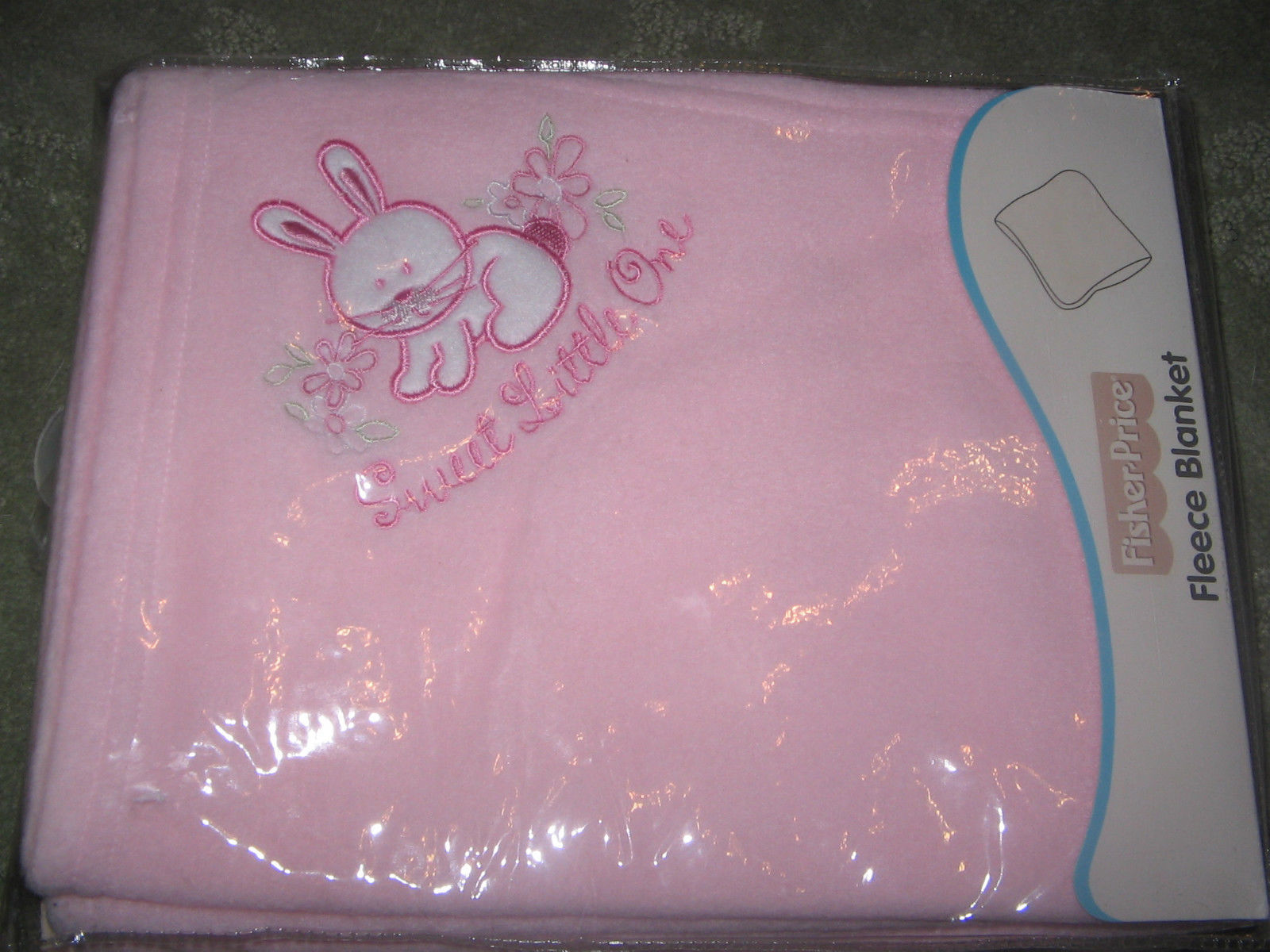 Fisher-Price Baby Girls' Synthetic Nursery Bedding