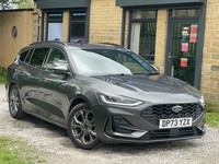 2024 Ford Focus 1.0T EcoBoost MHEV ST-Line Euro 6 (s/s) 5dr ESTATE Petrol/Electr