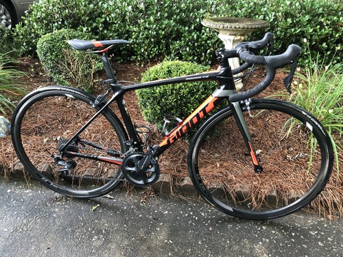 2018 Giant Tcr Advanced Pro Size Small