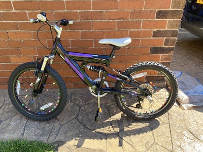 girls bike 20 inch wheels