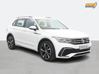 2023 Volkswagen Tiguan 1.5 TSI 150 R-Line 5dr DSG Crossover/SUV PETROL Automatic