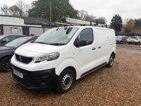 2019 Peugeot Expert 1400 2.0 BlueHDi 120 Professional Van PANEL VAN Diesel Manua