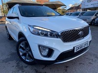 2016 Kia Sorento 2.2 CRDi KX-4 Auto AWD Euro 6 5dr ESTATE Diesel Automatic