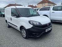2018 Fiat Doblo 1.3 Multijet 16V 95 Van L1H1 1.3FWD CREWVAN EURO6 NoVAT    - PAN
