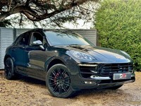 2017 Porsche Macan S 5dr PDK ESTATE PETROL Automatic