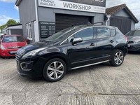 2014 Peugeot 3008 3008 Allure Thp Suv Petrol Manual