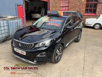 2017 Peugeot 3008 1.6 BlueHDi 120 Allure 5dr HATCHBACK Diesel Manual