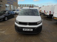 2024 Vauxhall COMBO CARGO 1.5 Turbo D 100ps Prime H1 Van PANEL VAN Diesel Manual