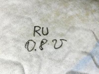 Opel Astra J 09-12 Kombi Sitzbezug Rückenpolster Rechts Vorne für Beifahrer Sitz beheizt Opel Astra J 09-12... Vorschau 6