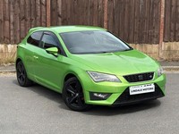 2014 SEAT Leon 1.8 TSI FR Sport Coupe DSG Euro 6 (s/s) 3dr Petrol
