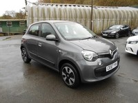 2017 Renault Twingo 1.0 SCE Play 5dr HATCHBACK Petrol Manual