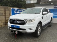 2020 Ford Ranger 2.0 EcoBlue Limited Auto 4WD Euro 6 (s/s) 4dr PICK UP Diesel Au