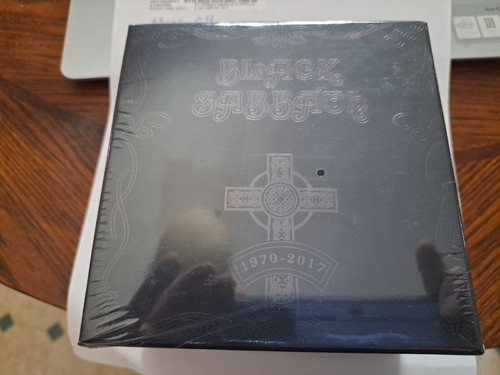 BLACK SABBATH (1970-2017) 22 CD+1BD CD Album Collection Boxset Heavy Metal Music | eBay BLACK SABBATH (1970-2017) 22 CD+1BD CD Album Collection Boxset Heavy Metal Music | eBay