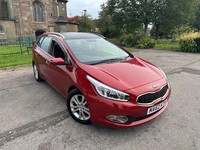 2012 Kia Ceed 1.6 CRDi 2 5dr ESTATE Diesel Manual