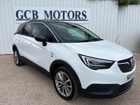 2021 Vauxhall Crossland X 1.2 Turbo Griffin Euro 6 (s/s) 5dr HATCHBACK Petrol Ma