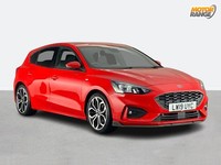 2019 Ford Focus 1.0 EcoBoost 125 ST-Line X 5dr Hatchback PETROL Manual