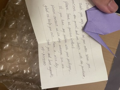Item photo(s) from verified buyer