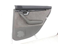 Audi A4 8E B6 00-04 Kombi Türverkleidung Türpappe Rechts Hinten Alcantara swing dunkelgrau Audi A4 8E B6 00-04... Vorschau 2