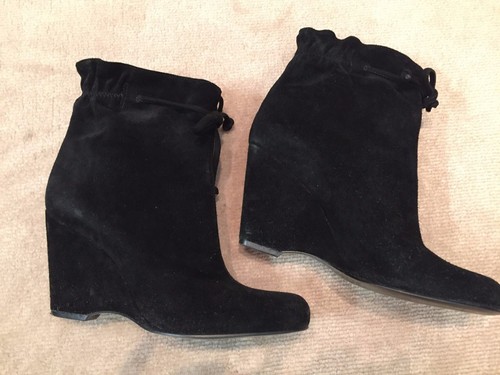 NEW Kate Spade Giselle Silver boots size 10 | eBay