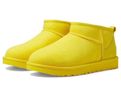 Женские ботинки UGG Classic Ultra Mini