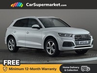 2019 Audi Q5 40 TDI Quattro S Line S Tronic [Tech Pack] SUV DIESEL Automatic