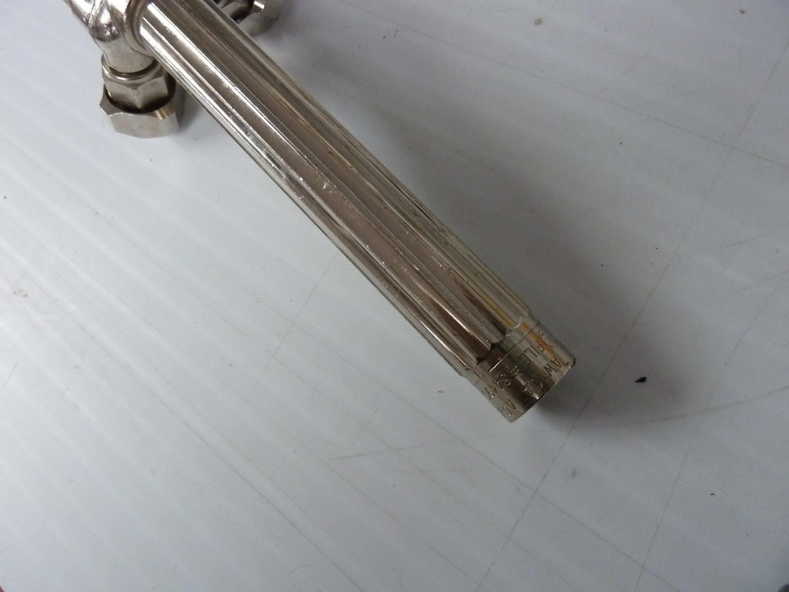 SMITH LIFETIME TORCH SET SC309 Cutting Attachment SA495 Welding Handle