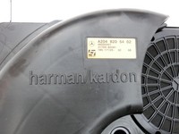 Mercedes X204 08-12 Lautsprecher Subwoofer für Reserveradmulde Harman Kardon Mercedes X204 08-12 04.12.2009... Vorschau 6