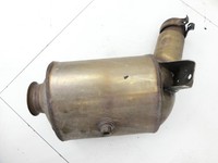 Mercedes C219 CLS 350 08-10 CDI 3,0 165KW Partikelfilter Rußpartikelfilter Dieselpartikelfilter DPF Mercedes C219... Vorschau 4