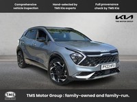 2023 Kia Sportage 1.6 T-GDi GT-Line Euro 6 (s/s) 5dr ESTATE Petrol Manual